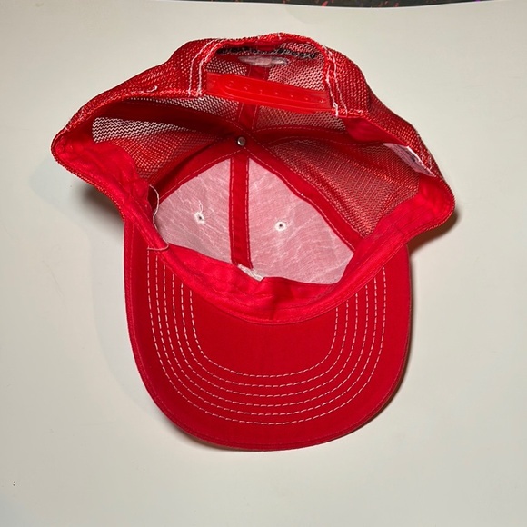 ⭐️Baseball Cap with White Logo - Picture 3 of 4